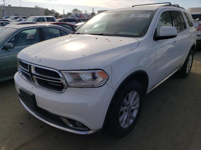 DODGE DURANGO SX 2014 1c4rdjag3ec972842