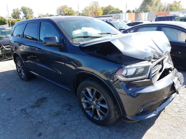 DODGE DURANGO SX 2014 1c4rdjag3ec977166