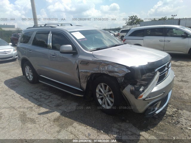 DODGE DURANGO 2014 1c4rdjag3ec980004