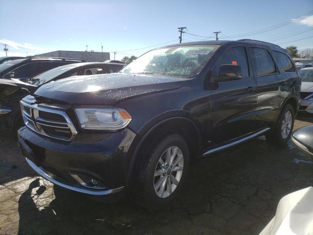 DODGE DURANGO 2015 1c4rdjag3fc133372