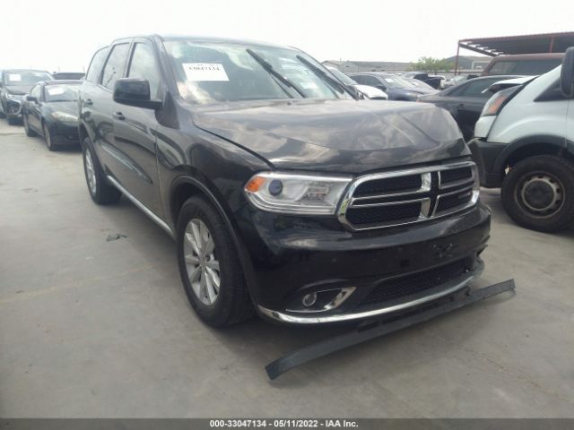 DODGE DURANGO 2015 1c4rdjag3fc153900