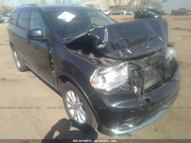 DODGE DURANGO 2015 1c4rdjag3fc176965