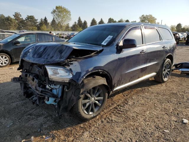 DODGE DURANGO SX 2015 1c4rdjag3fc177260