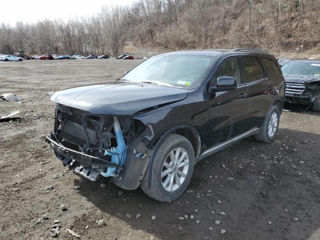 DODGE DURANGO SX 2015 1c4rdjag3fc186668