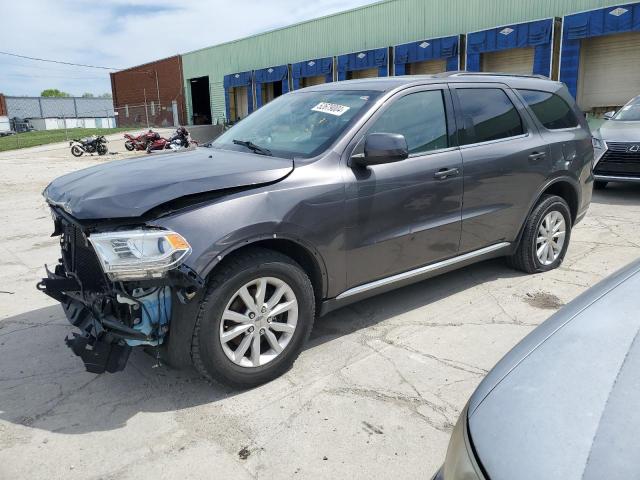 DODGE DURANGO 2015 1c4rdjag3fc710269