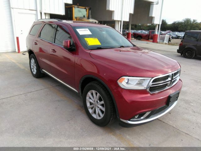 DODGE DURANGO 2015 1c4rdjag3fc850726