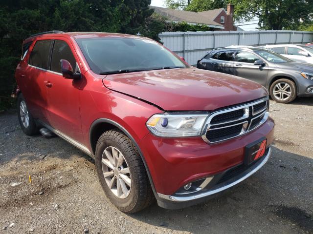 DODGE DURANGO SX 2015 1c4rdjag3fc908026