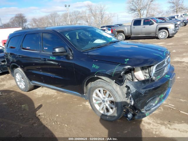 DODGE DURANGO 2015 1c4rdjag3fc908365