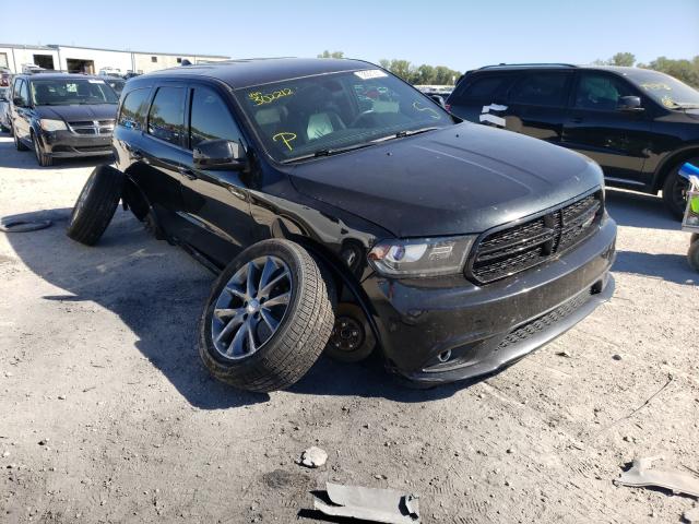 DODGE DURANGO SX 2016 1c4rdjag3gc302212