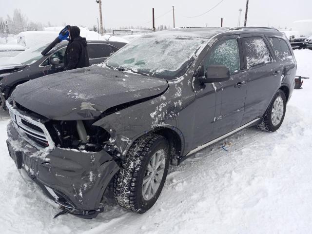 DODGE DURANGO SX 2016 1c4rdjag3gc302324