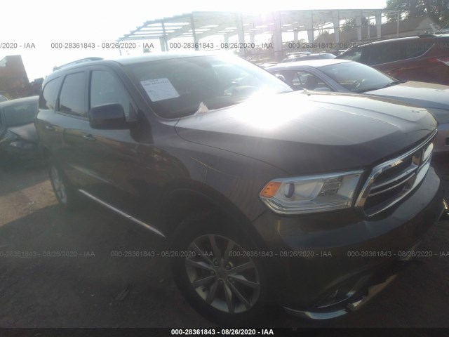 DODGE DURANGO 2016 1c4rdjag3gc315963