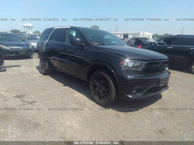 DODGE DURANGO 2016 1c4rdjag3gc316076