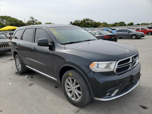 DODGE DURANGO SX 2016 1c4rdjag3gc341432