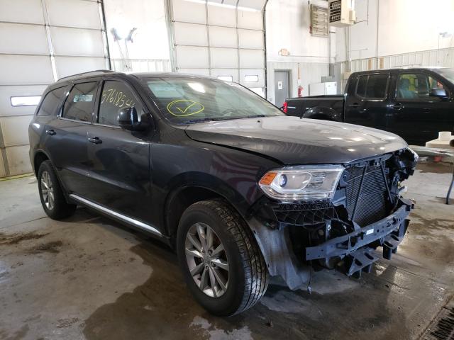 DODGE DURANGO SX 2016 1c4rdjag3gc354164