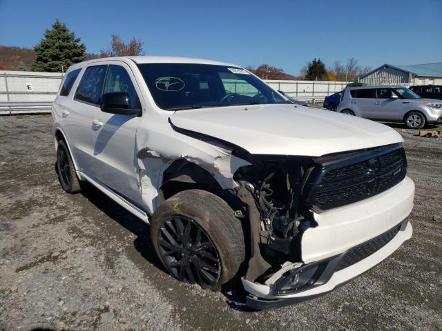 DODGE DURANGO SX 2016 1c4rdjag3gc433463