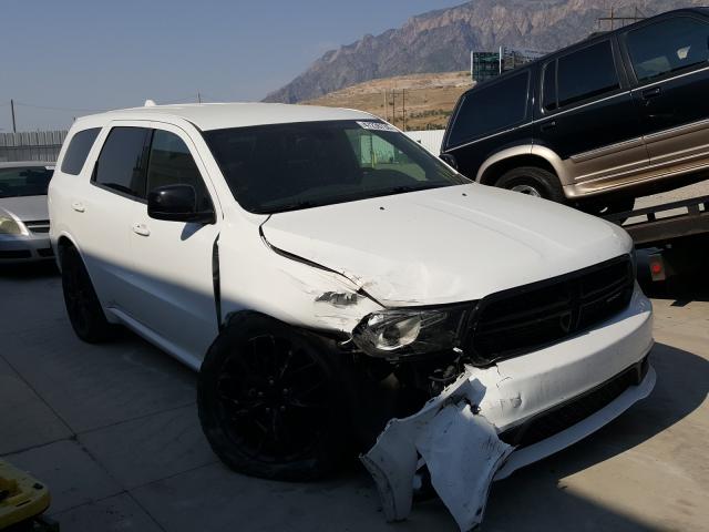 DODGE DURANGO SX 2016 1c4rdjag3gc484879