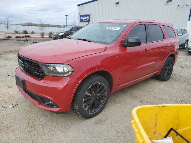 DODGE DURANGO 2016 1c4rdjag3gc485434