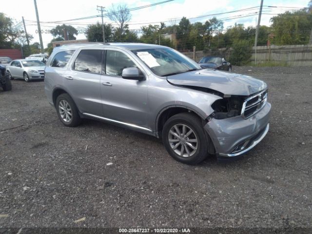 DODGE DURANGO 2017 1c4rdjag3hc630151