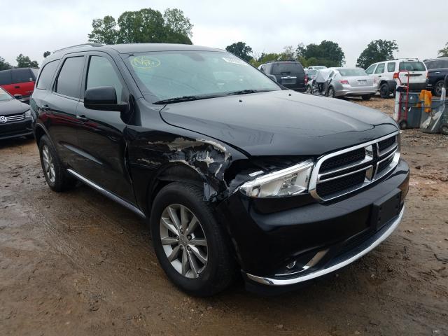 DODGE DURANGO SX 2017 1c4rdjag3hc643871