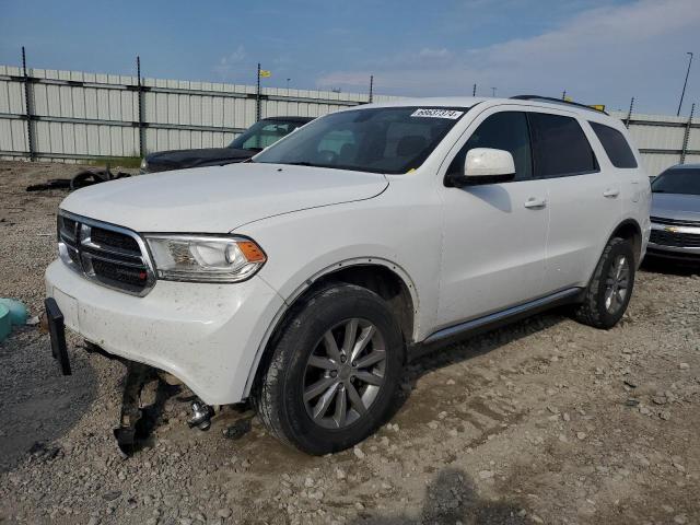 DODGE DURANGO SX 2017 1c4rdjag3hc643997