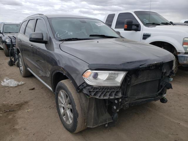 DODGE DURANGO SX 2017 1c4rdjag3hc644017