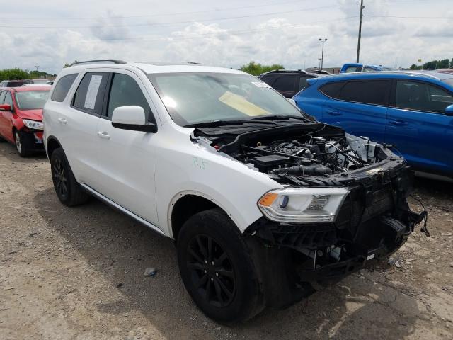 DODGE DURANGO SX 2017 1c4rdjag3hc672061