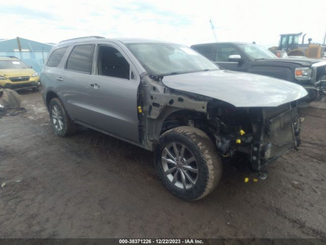 DODGE DURANGO 2017 1c4rdjag3hc824047