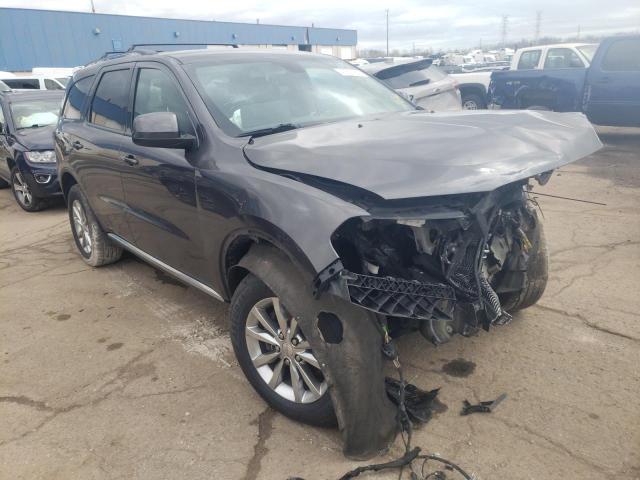 DODGE DURANGO SX 2017 1c4rdjag3hc833895