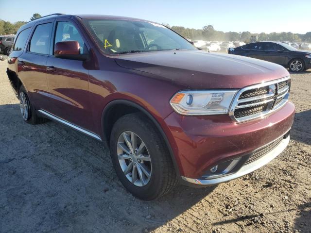 DODGE DURANGO SX 2017 1c4rdjag3hc860966