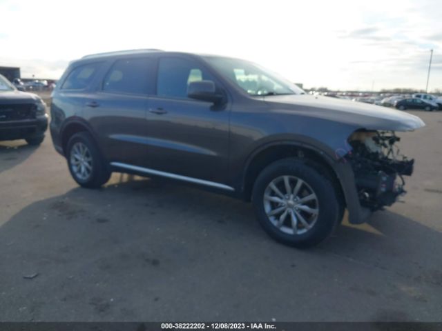 DODGE DURANGO 2017 1c4rdjag3hc879078