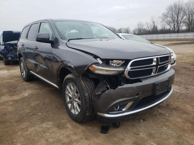 DODGE DURANGO SX 2017 1c4rdjag3hc898908