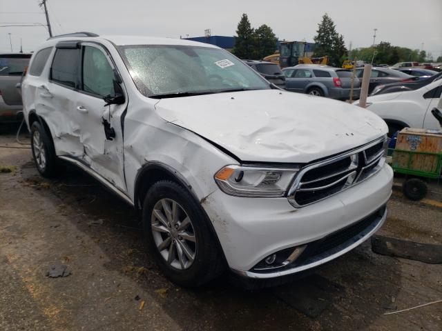 DODGE DURANGO SX 2017 1c4rdjag3hc957598