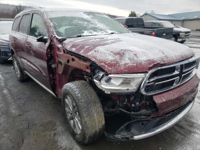 DODGE DURANGO SX 2018 1c4rdjag3jc112143