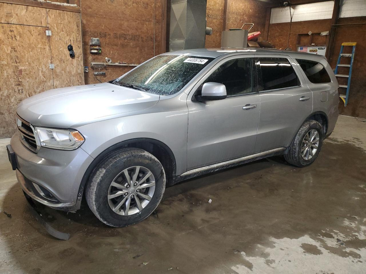 DODGE DURANGO 2018 1c4rdjag3jc126916