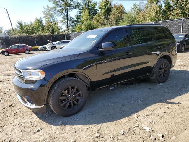 DODGE DURANGO 2018 1c4rdjag3jc176778