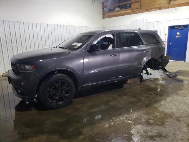 DODGE DURANGO SX 2018 1c4rdjag3jc187487