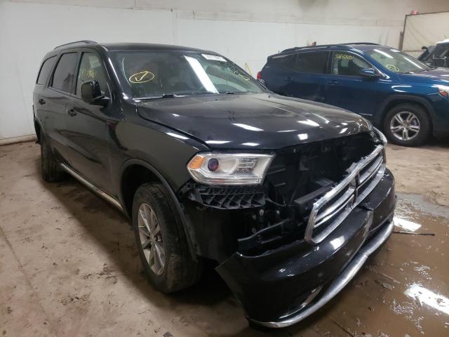 DODGE DURANGO SX 2018 1c4rdjag3jc187506