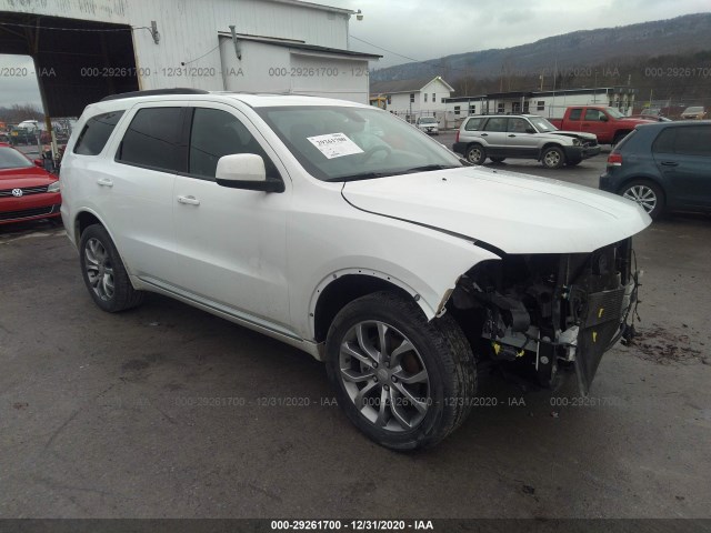 DODGE DURANGO 2018 1c4rdjag3jc202134