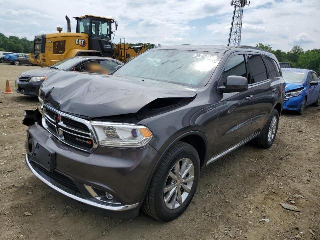 DODGE DURANGO 2018 1c4rdjag3jc248174