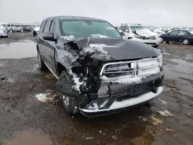 DODGE DURANGO SX 2018 1c4rdjag3jc346718