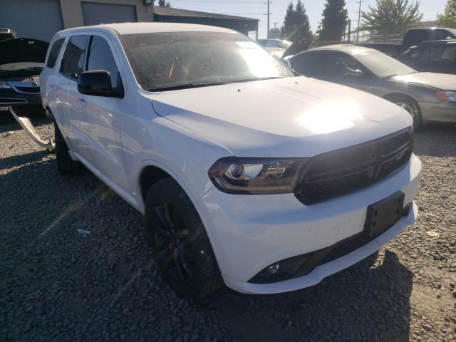 DODGE DURANGO SX 2018 1c4rdjag3jc395143