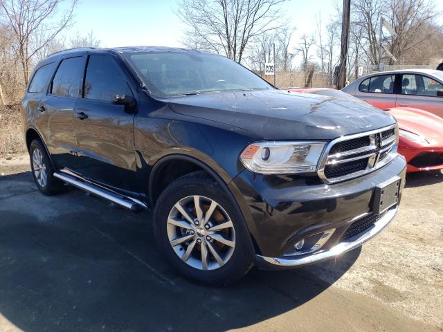 DODGE DURANGO 2018 1c4rdjag3jc395773