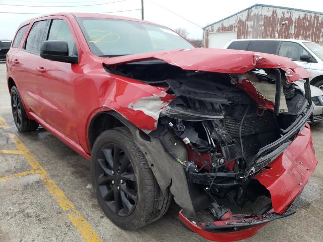 DODGE DURANGO SX 2018 1c4rdjag3jc462615