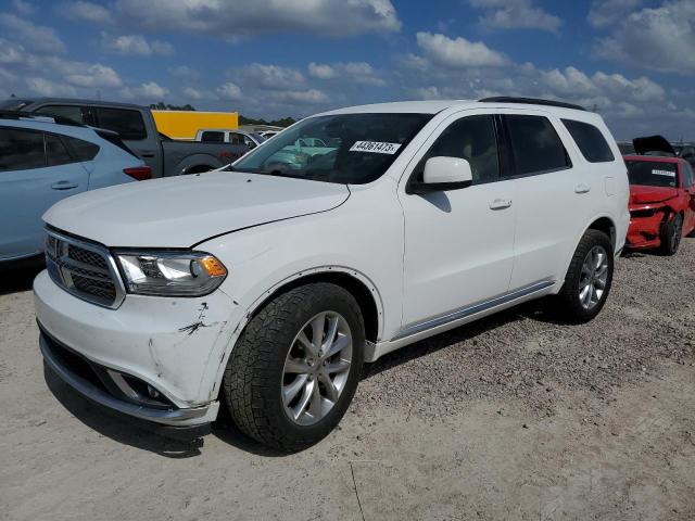 DODGE DURANGO SX 2019 1c4rdjag3kc535824