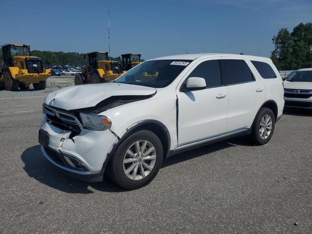 DODGE DURANGO SX 2019 1c4rdjag3kc536150