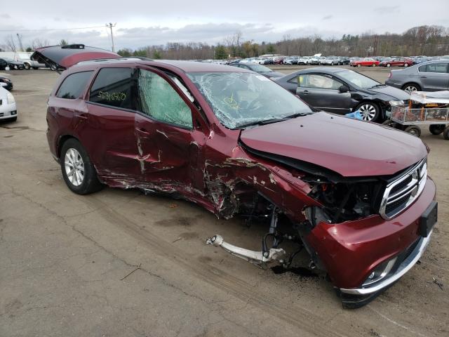 DODGE DURANGO SX 2019 1c4rdjag3kc536519