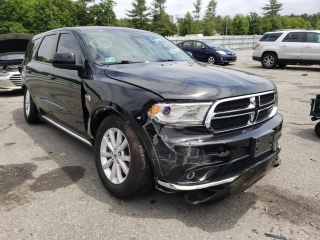 DODGE DURANGO SX 2019 1c4rdjag3kc586210