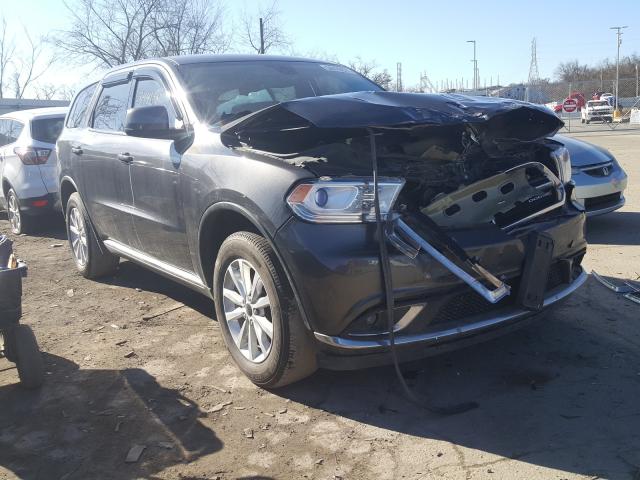 DODGE DURANGO SX 2019 1c4rdjag3kc605502