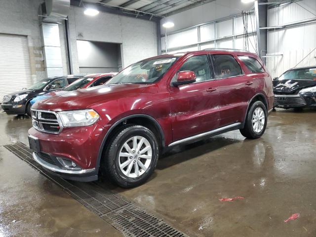 DODGE DURANGO 2019 1c4rdjag3kc606181