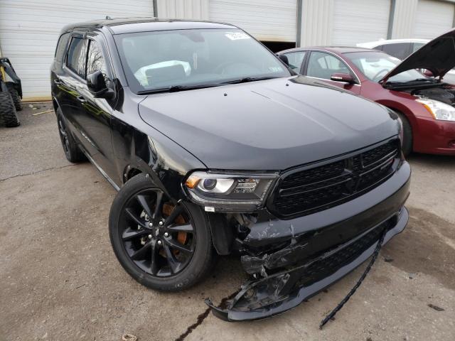 DODGE DURANGO SX 2019 1c4rdjag3kc664632